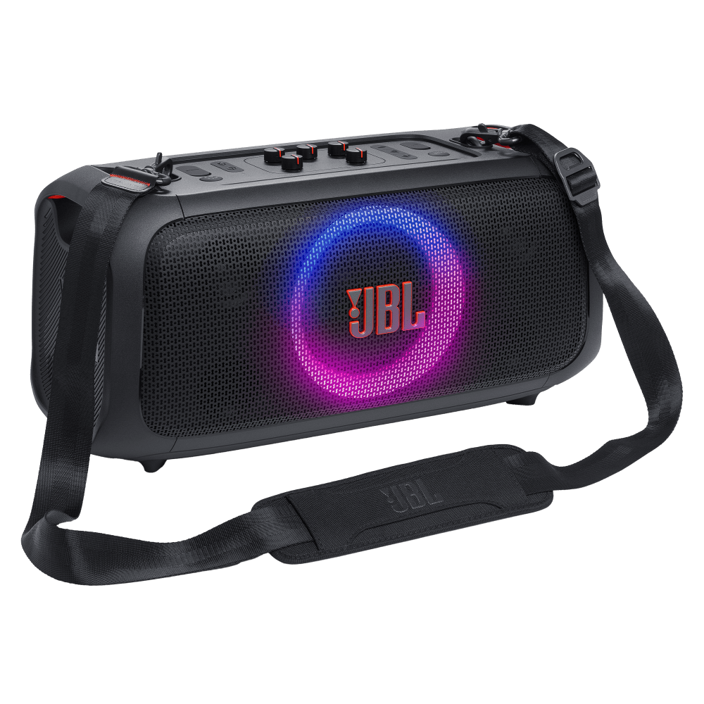 Wholesale cell phone accessory JBL - PartyBox On the Go Essential Bluetooth Speaker - Black