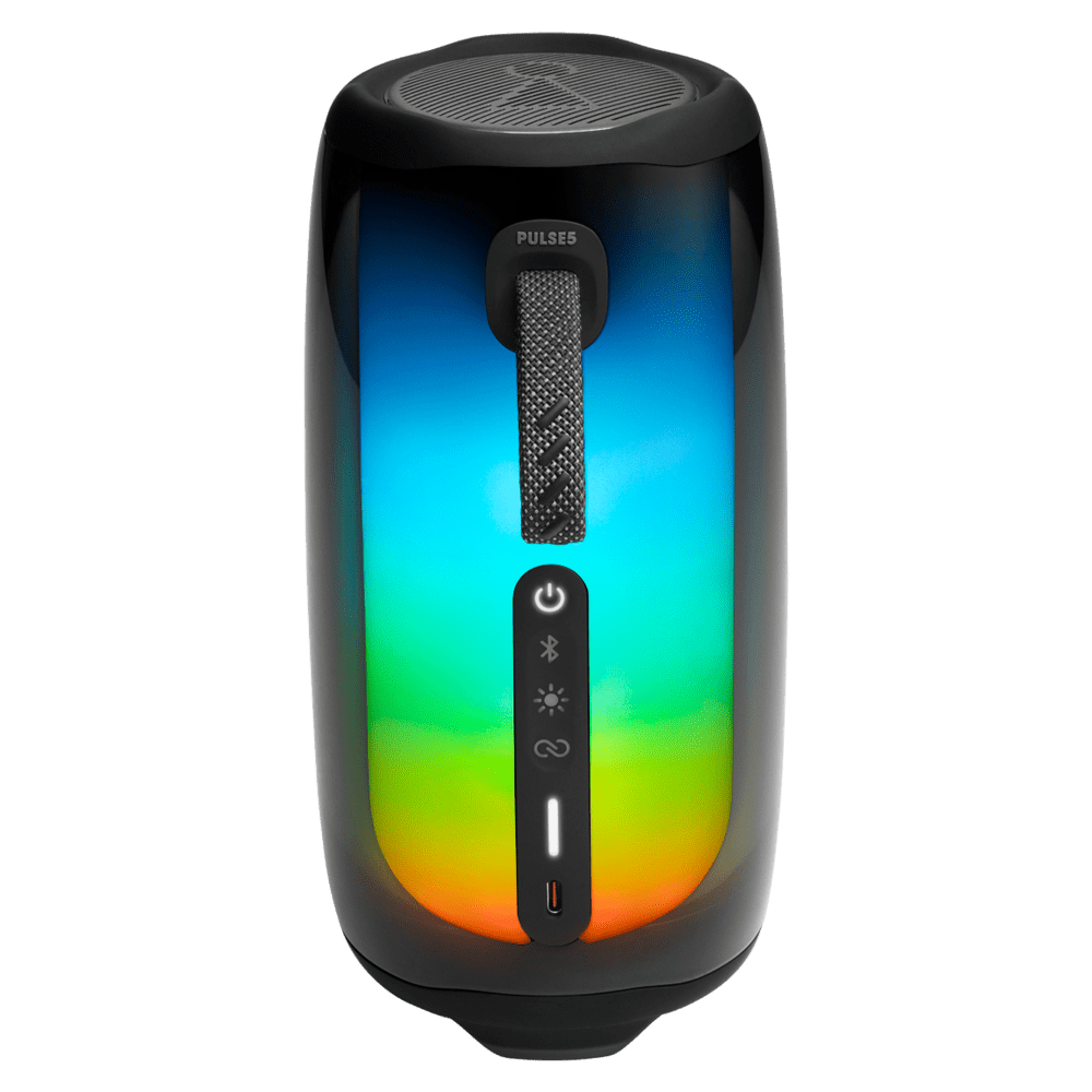 Wholesale Jbl Pulse 5 Waterproof Bluetooth Speaker Black