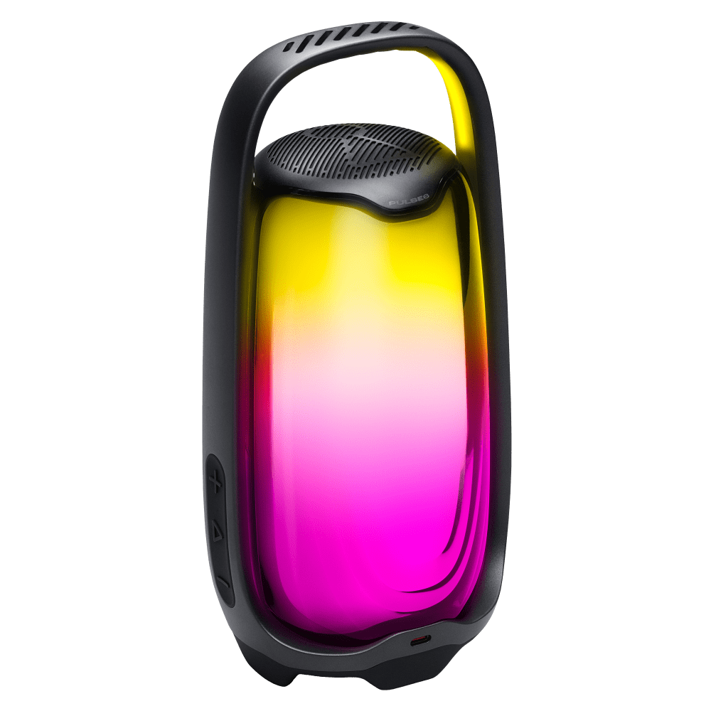 Wholesale cell phone accessory JBL - Pulse 6 Portable Bluetooth Speaker - Black