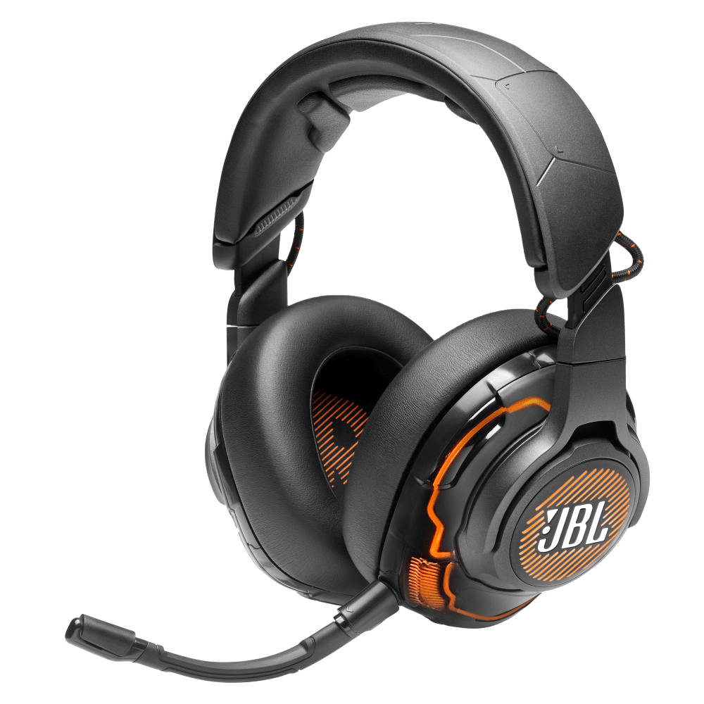 Wholesale cell phone accessory JBL - Quantum One Wired Professional Gaming Headset - Black