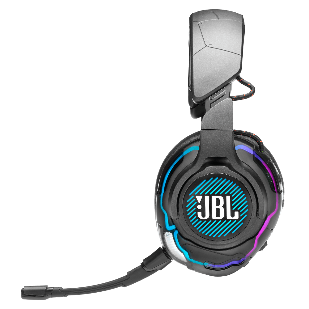 Wholesale cell phone accessory JBL - Quantum One Wired Professional Gaming Headset - Black