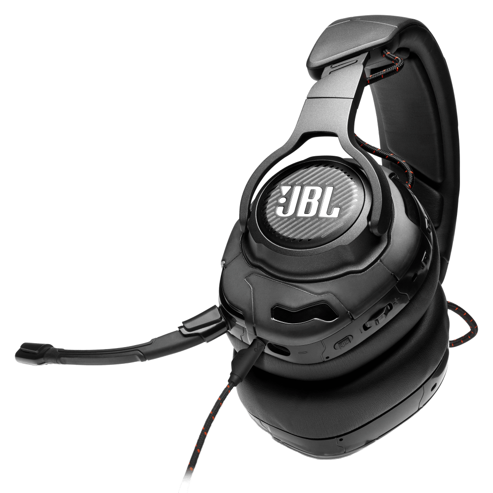 Wholesale cell phone accessory JBL - Quantum One Wired Professional Gaming Headset - Black