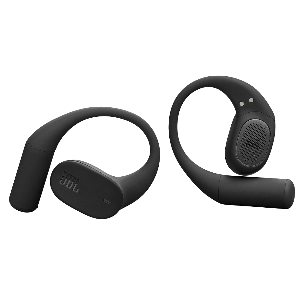 Wholesale cell phone accessory JBL - Sense Lite Open Ear Wireless Headphones - Black