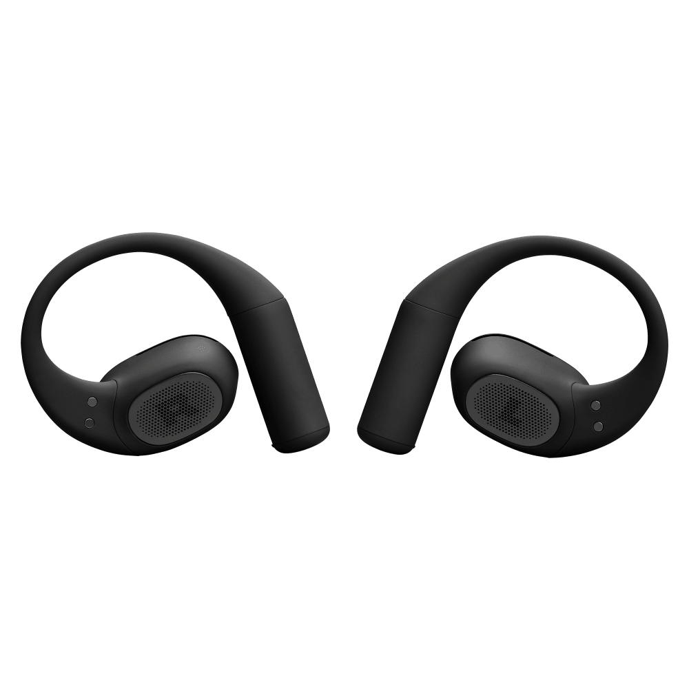 Wholesale cell phone accessory JBL - Sense Lite Open Ear Wireless Headphones - Black