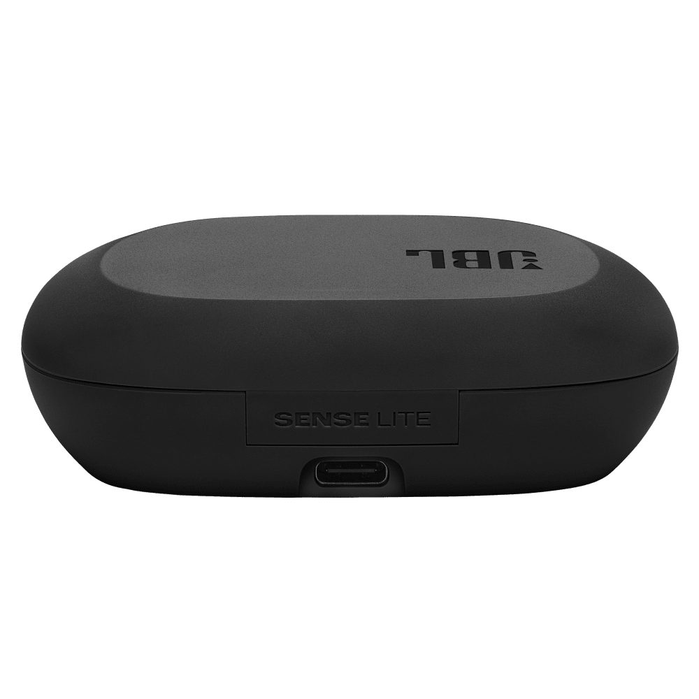 Wholesale cell phone accessory JBL - Sense Lite Open Ear Wireless Headphones - Black