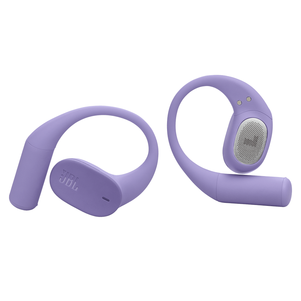 Wholesale cell phone accessory JBL - Sense Lite Open Ear Wireless Headphones - Purple