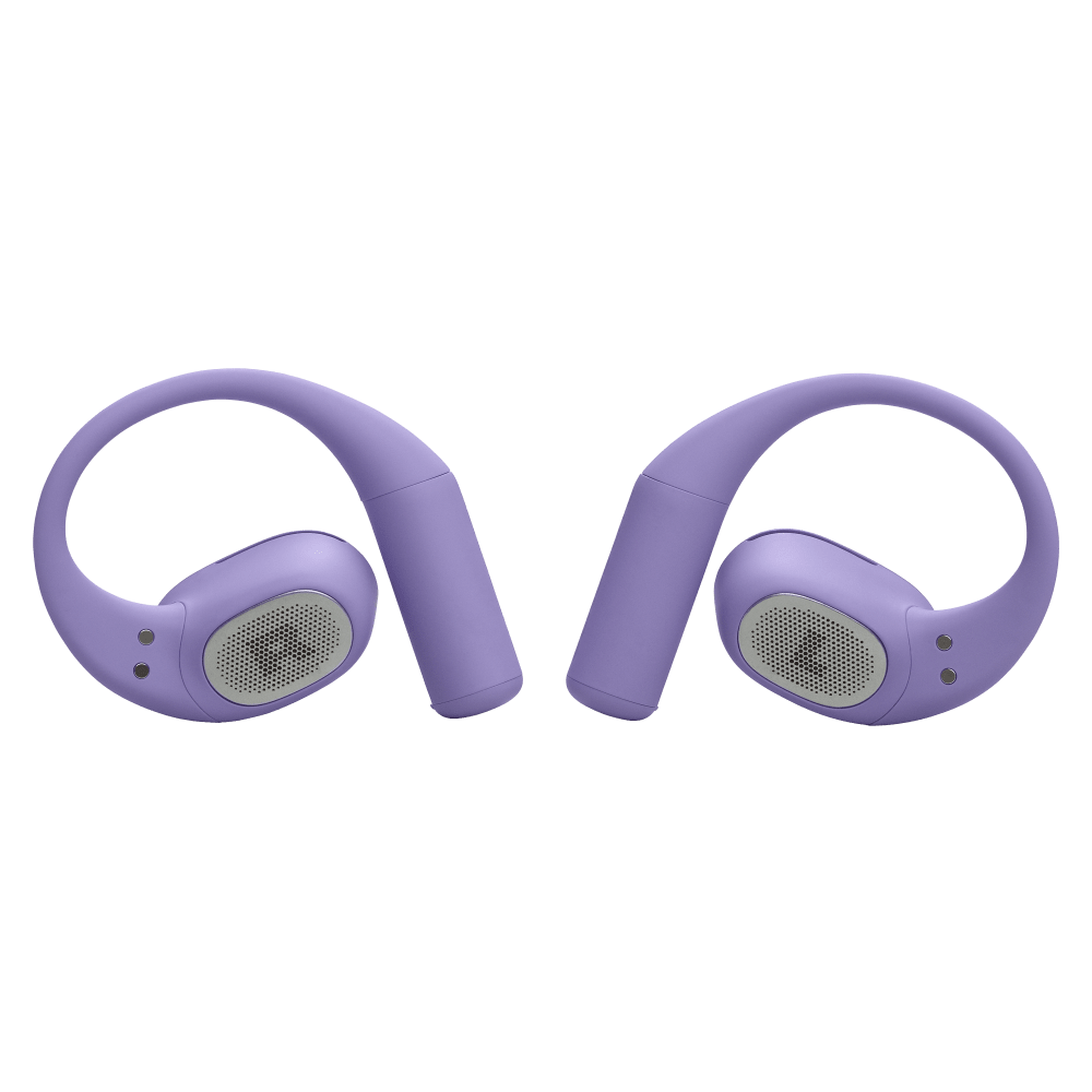 Wholesale cell phone accessory JBL - Sense Lite Open Ear Wireless Headphones - Purple