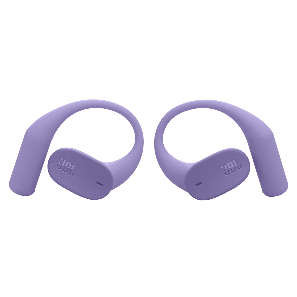 Wholesale cell phone accessory JBL - Sense Lite Open Ear Wireless Headphones - Purple