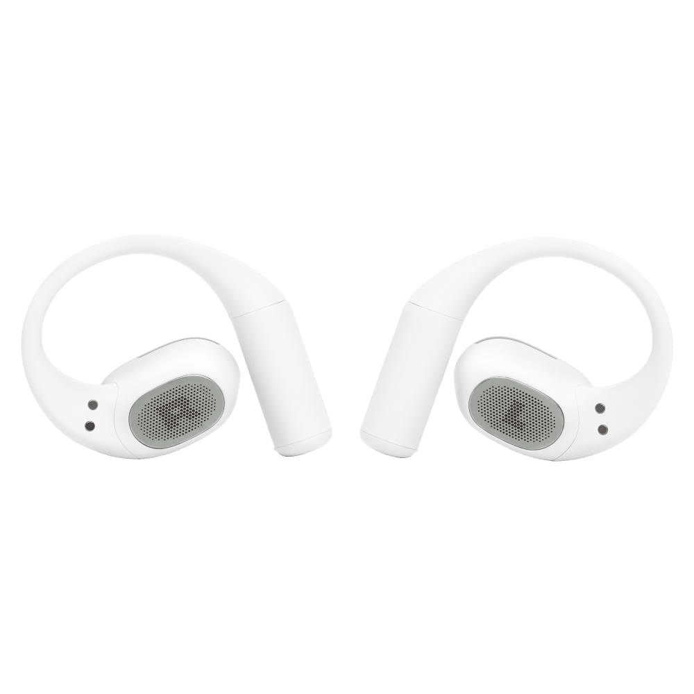 Wholesale cell phone accessory JBL - Sense Lite Open Ear Wireless Headphones - White