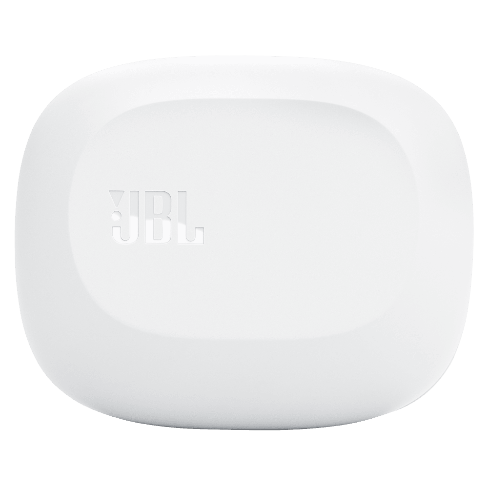 Wholesale cell phone accessory JBL - Sense Lite Open Ear Wireless Headphones - White