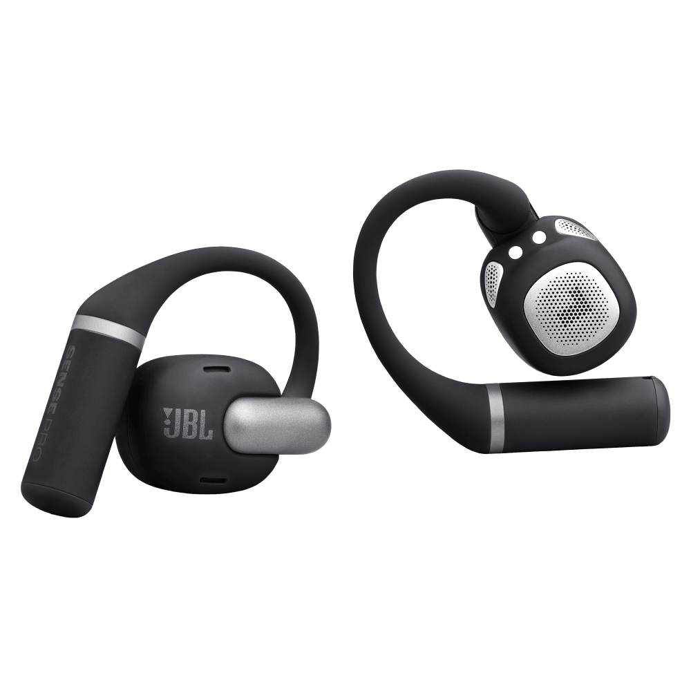 Wholesale cell phone accessory JBL - Sense Pro Open Ear Wireless Headphones - Black