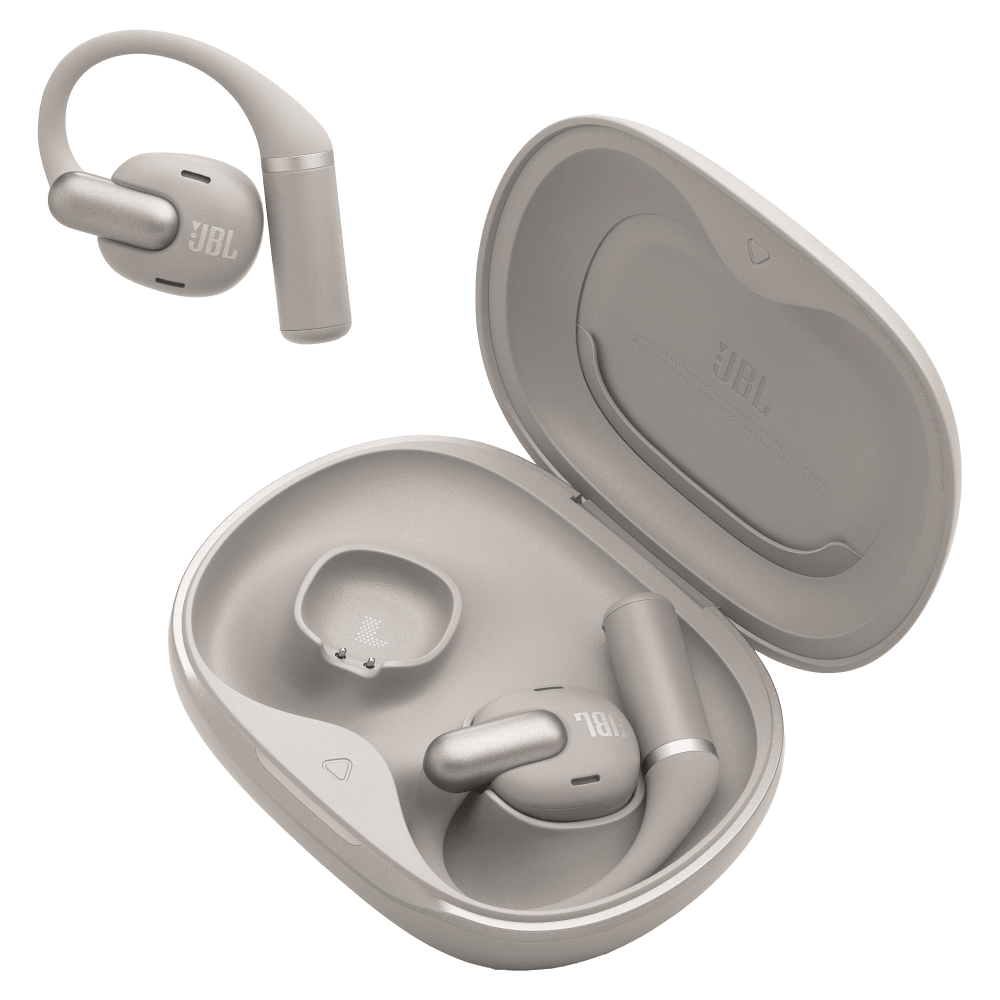 Wholesale cell phone accessory JBL - Sense Pro Open Ear Wireless Headphones - Grey