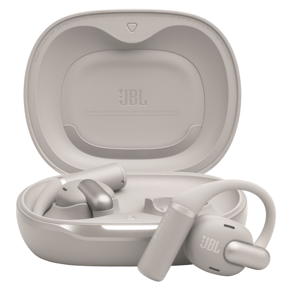 Wholesale cell phone accessory JBL - Sense Pro Open Ear Wireless Headphones - Grey