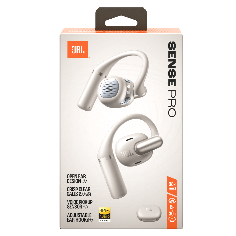Wholesale cell phone accessory JBL - Sense Pro Open Ear Wireless Headphones - Grey