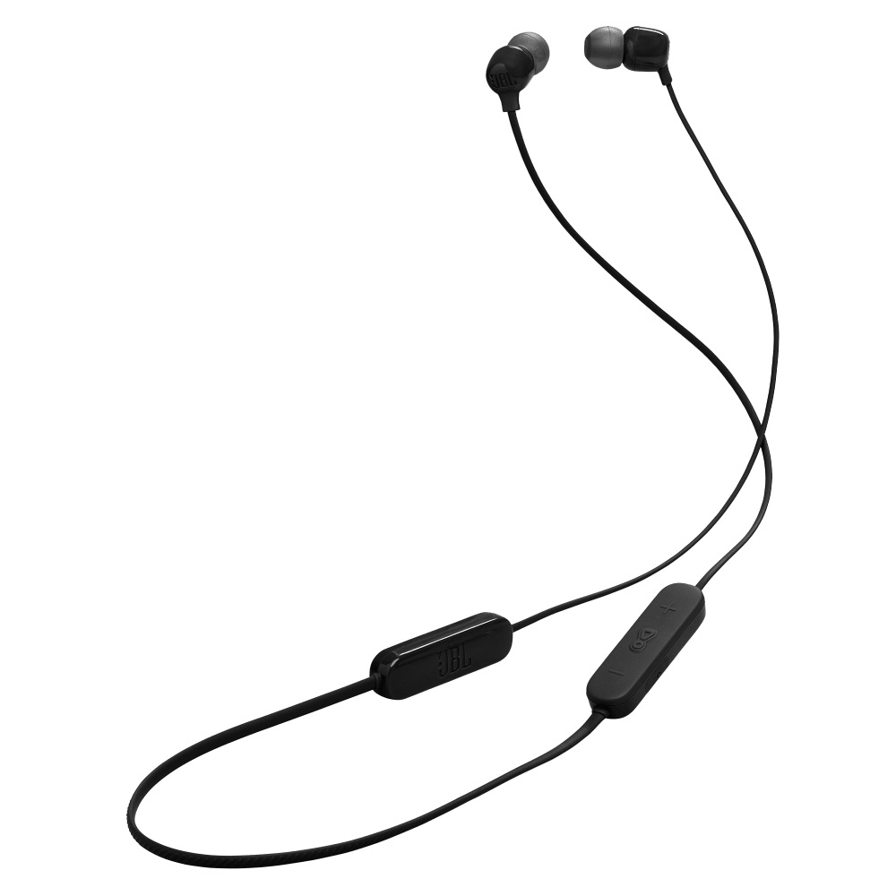 Wholesale cell phone accessory JBL - Tune 135BT Bluetooth In Ear Headphones - Black