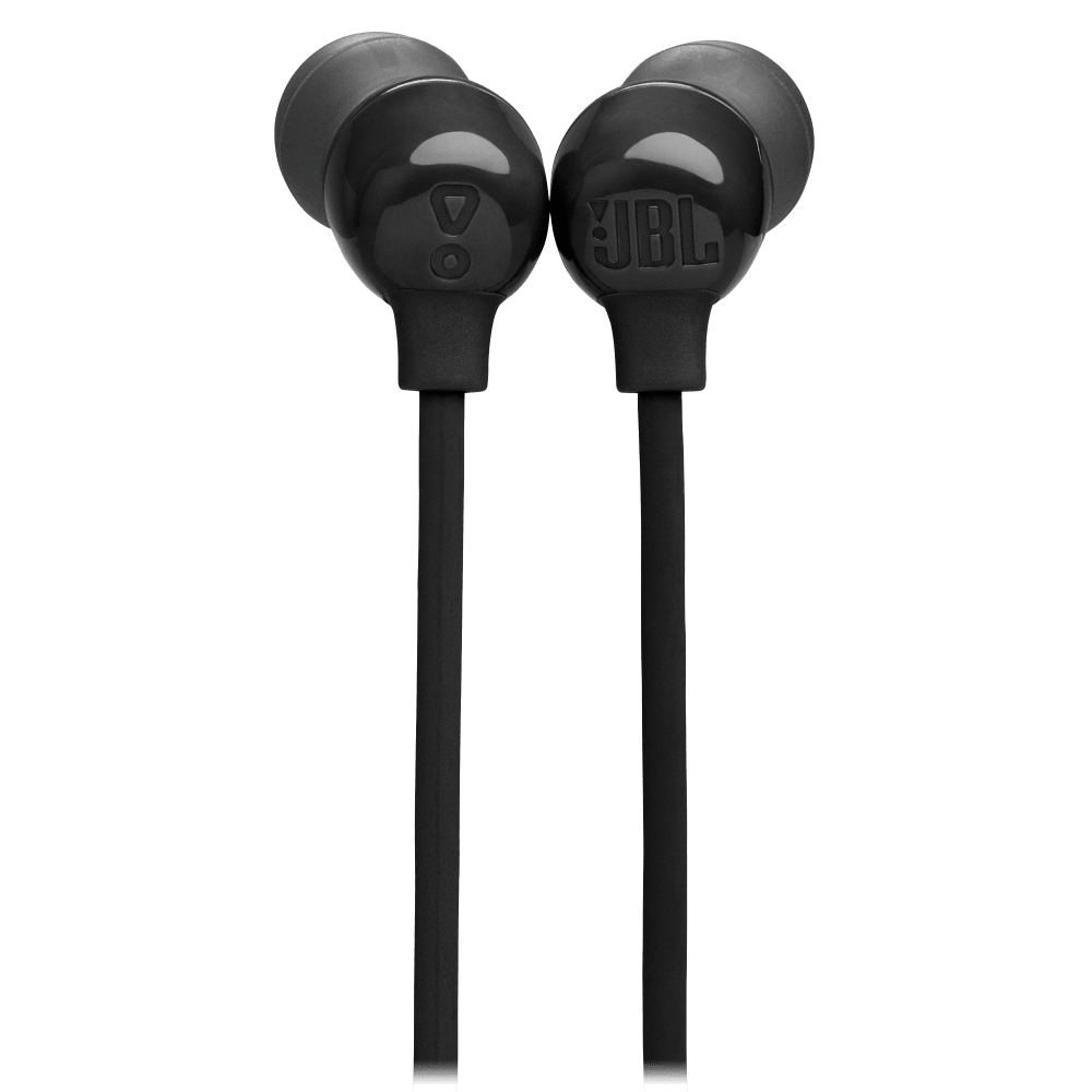 Wholesale cell phone accessory JBL - Tune 135BT Bluetooth In Ear Headphones - Black