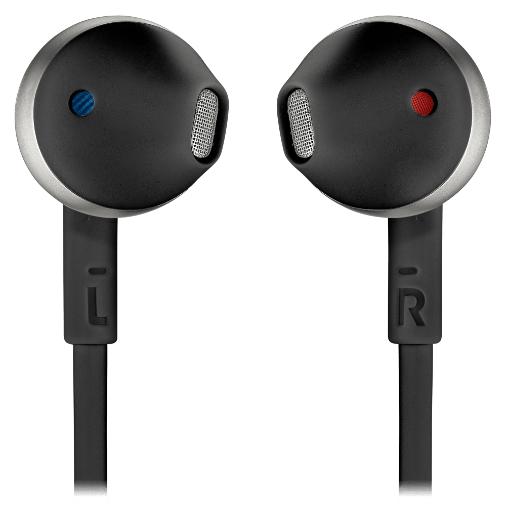 Wholesale cell phone accessory JBL - Tune 205 In Ear Headphones - Black