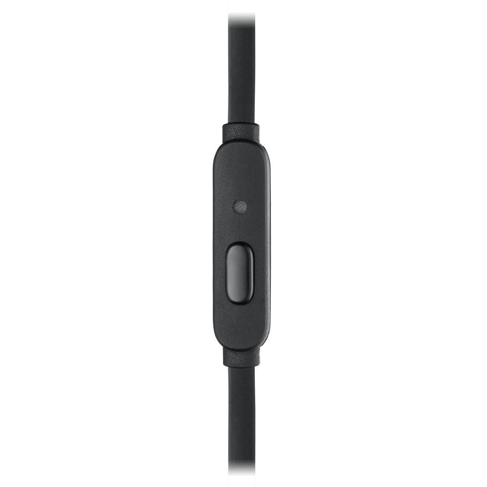 Wholesale cell phone accessory JBL - Tune 205 In Ear Headphones - Black