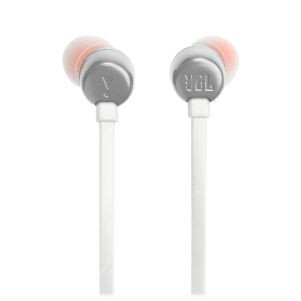 Wholesale cell phone accessory JBL - Tune 310C Wired In Ear Headphones - White