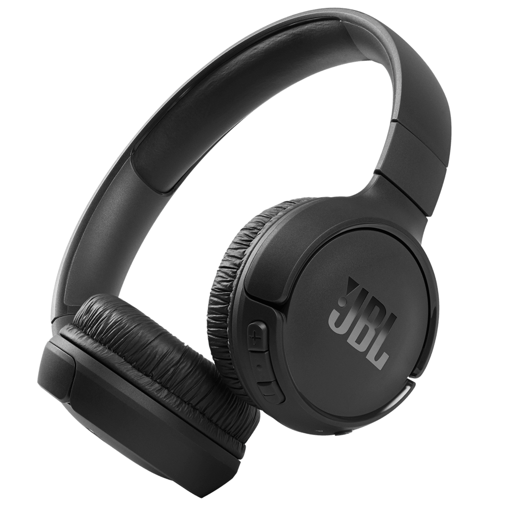 Wholesale cell phone accessory JBL - Tune 510BT Lifestyle Bluetooth On Ear Headphones - Black