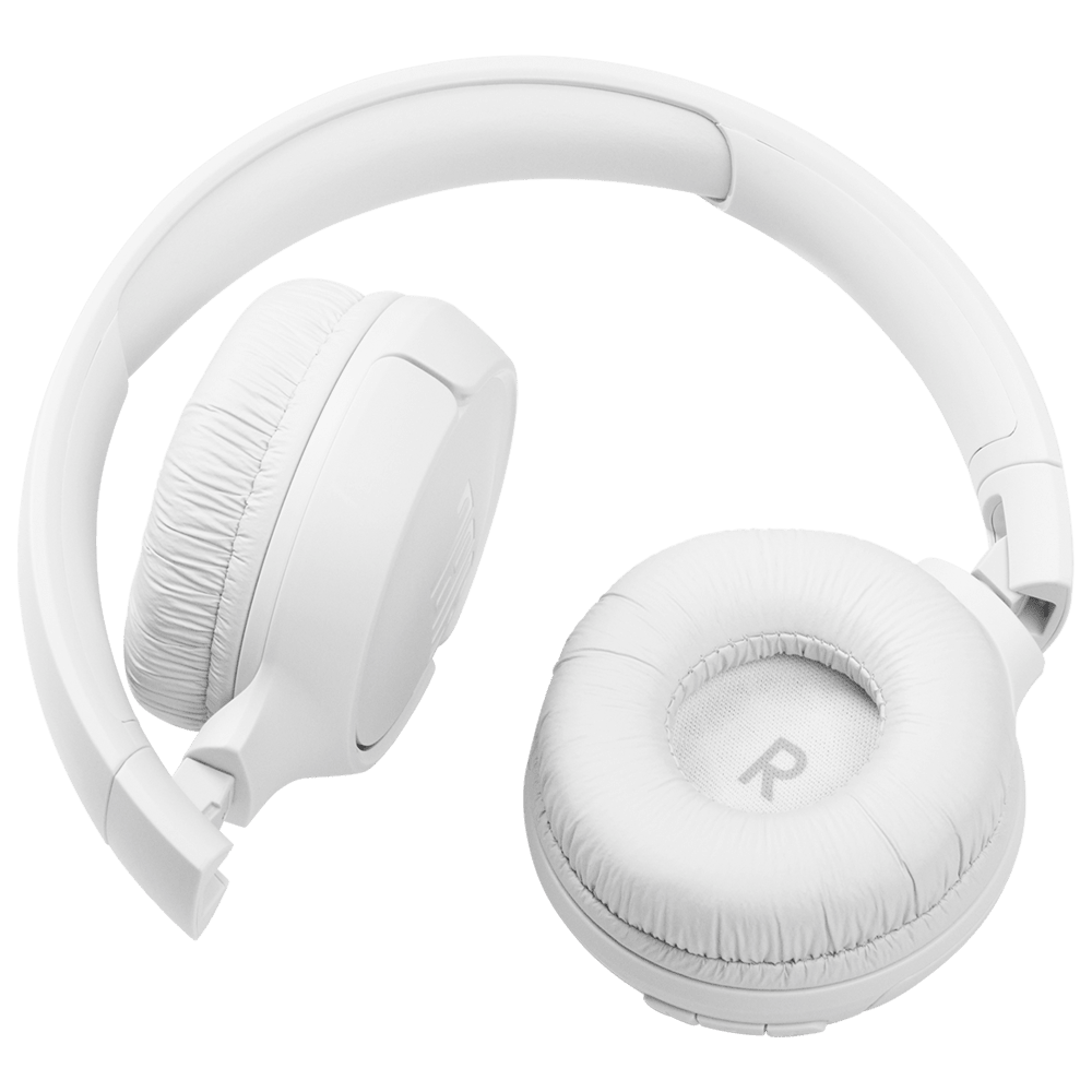 Wholesale cell phone accessory JBL - Tune 510BT Lifestyle Bluetooth On Ear Headphones - White