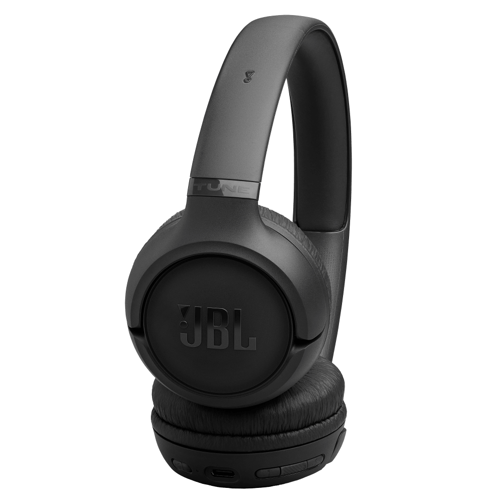 Wholesale cell phone accessory JBL - Tune 530BT Wireless On Ear Bluetooth Headphones - Black