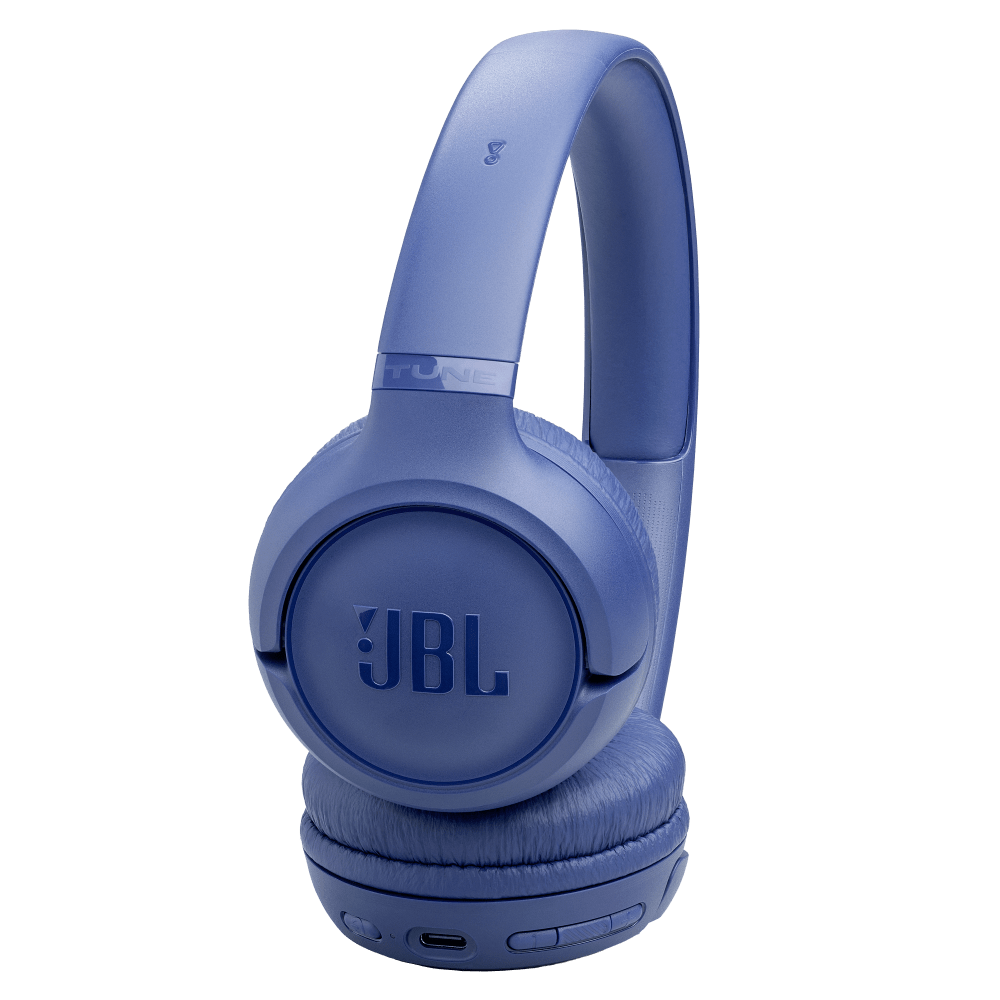 Wholesale cell phone accessory JBL - Tune 530BT Wireless On Ear Bluetooth Headphones - Blue