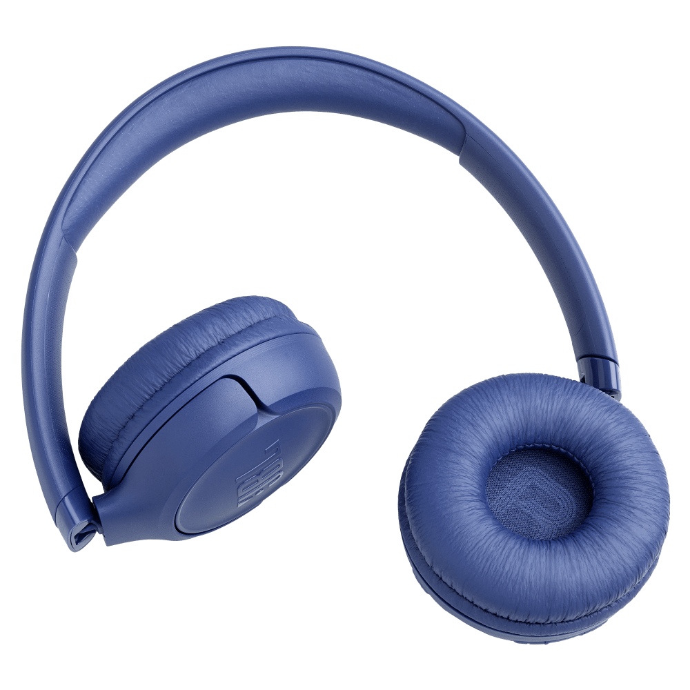Wholesale cell phone accessory JBL - Tune 530BT Wireless On Ear Bluetooth Headphones - Blue