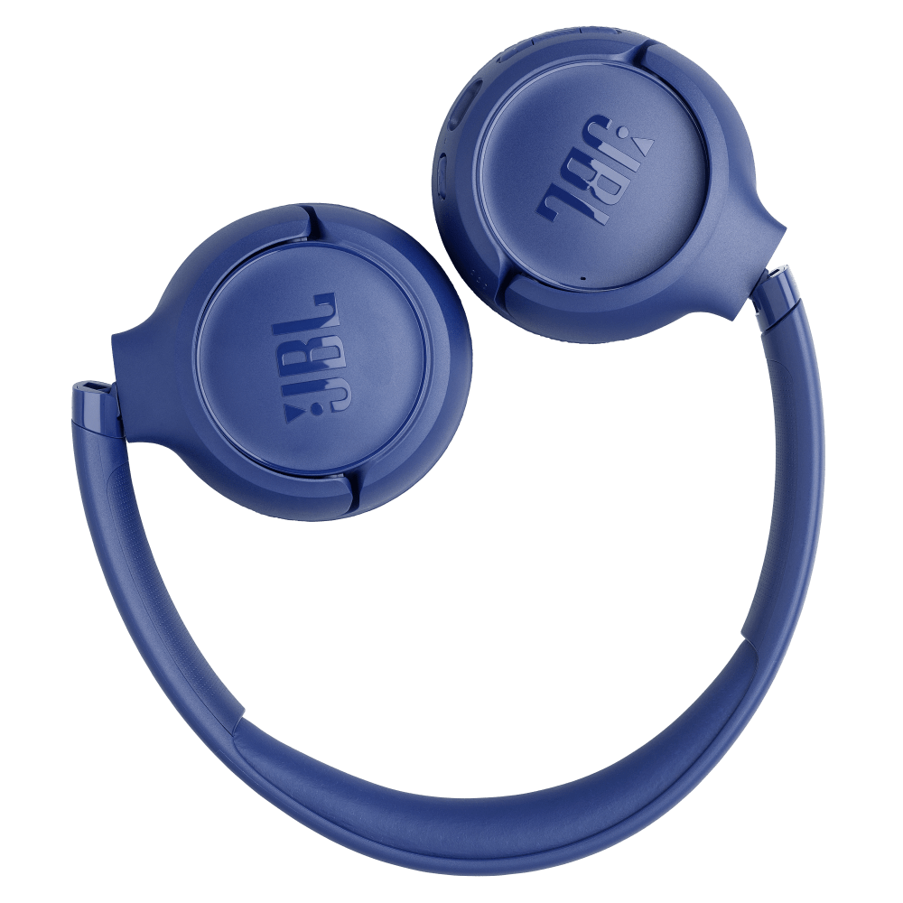 Wholesale cell phone accessory JBL - Tune 530BT Wireless On Ear Bluetooth Headphones - Blue