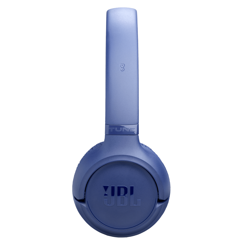 Wholesale cell phone accessory JBL - Tune 530BT Wireless On Ear Bluetooth Headphones - Blue