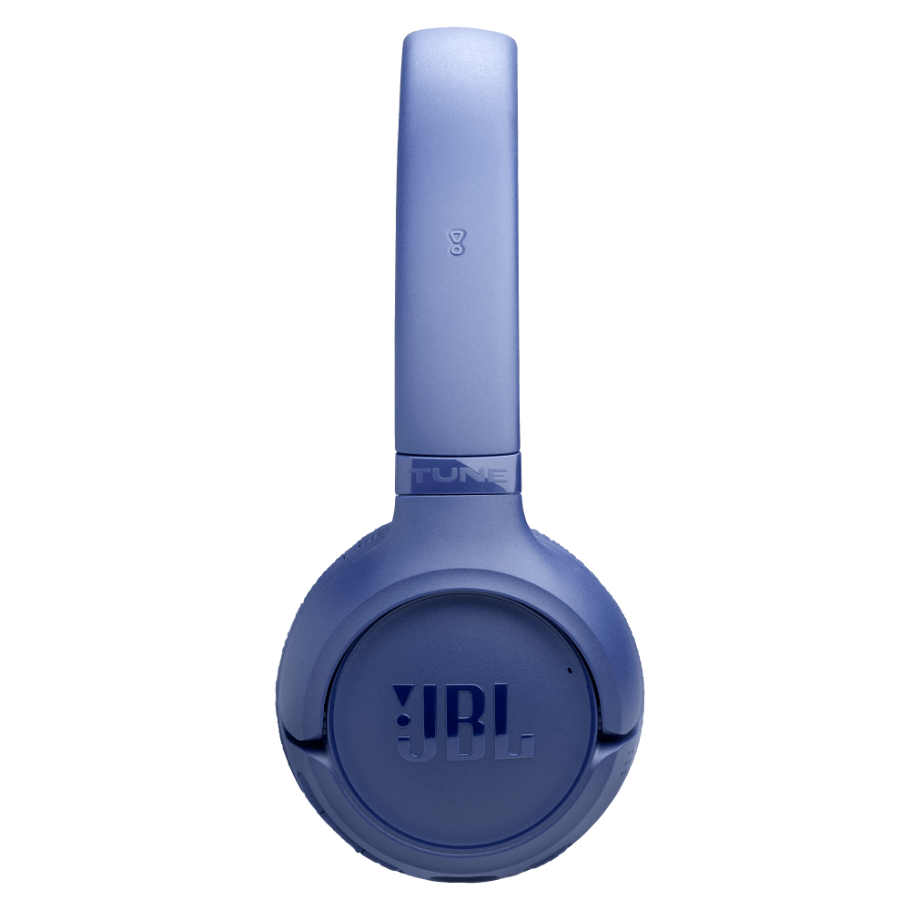 Wholesale cell phone accessory JBL - Tune 530BT Wireless On Ear Bluetooth Headphones - Blue