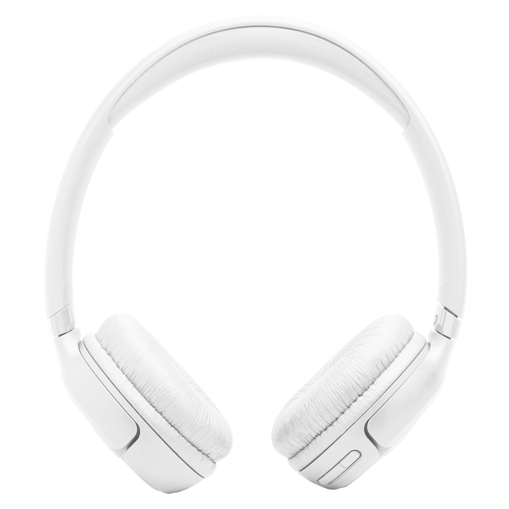 Wholesale cell phone accessory JBL - Tune 530BT Wireless On Ear Bluetooth Headphones - White