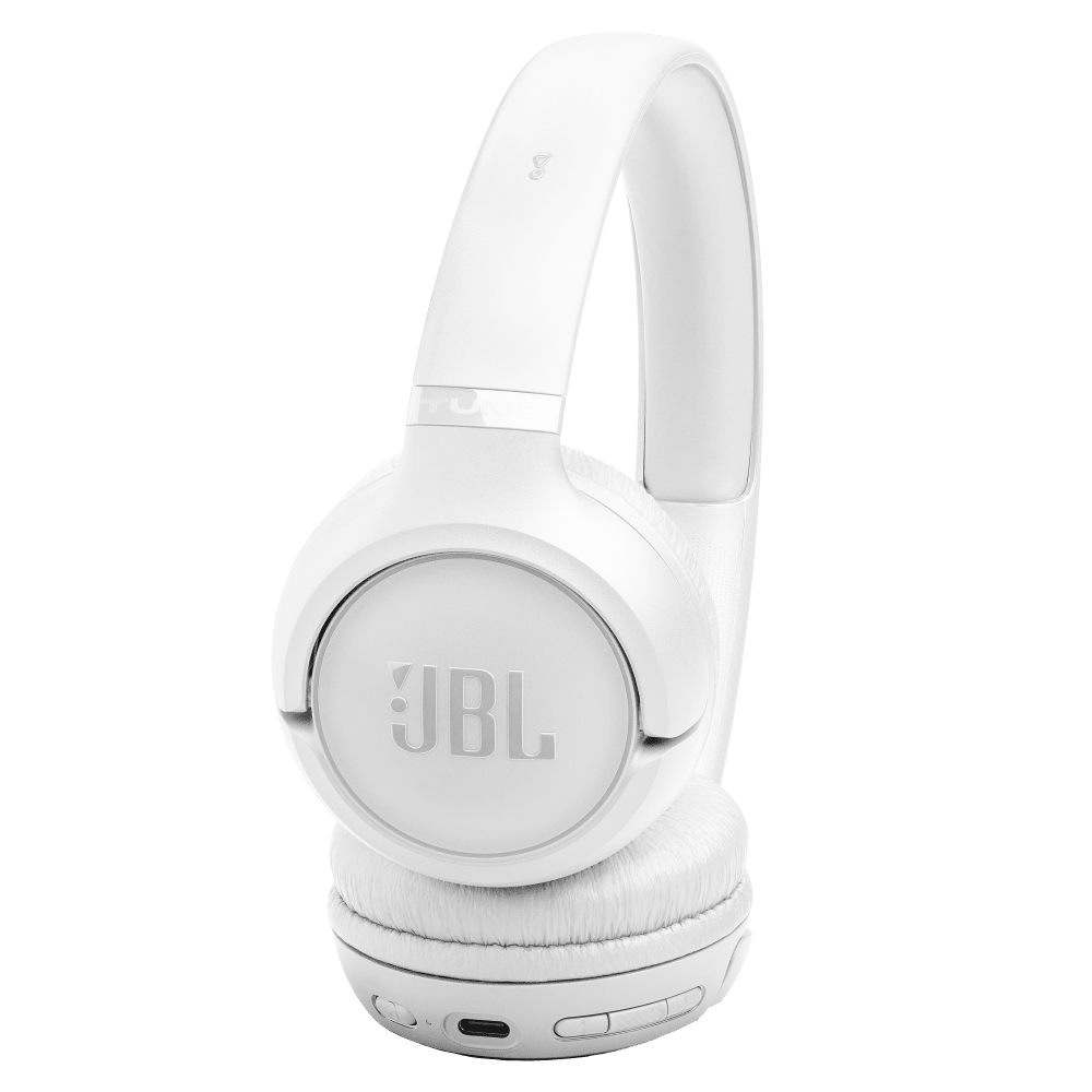 Wholesale cell phone accessory JBL - Tune 530BT Wireless On Ear Bluetooth Headphones - White