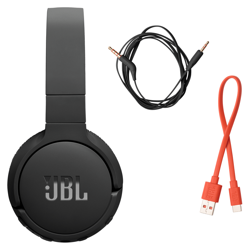 Wholesale cell phone accessory JBL - Tune 670NC On Ear Bluetooth Headphones - Black