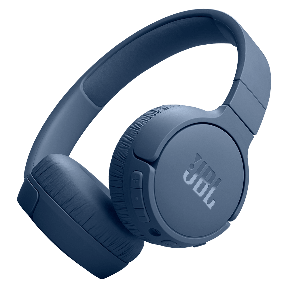 Wholesale cell phone accessory JBL - Tune 670NC On Ear Bluetooth Headphones - Blue