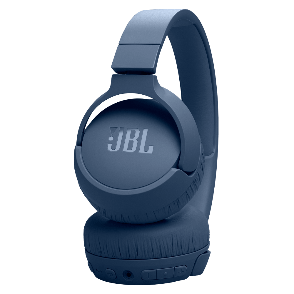 Wholesale cell phone accessory JBL - Tune 670NC On Ear Bluetooth Headphones - Blue