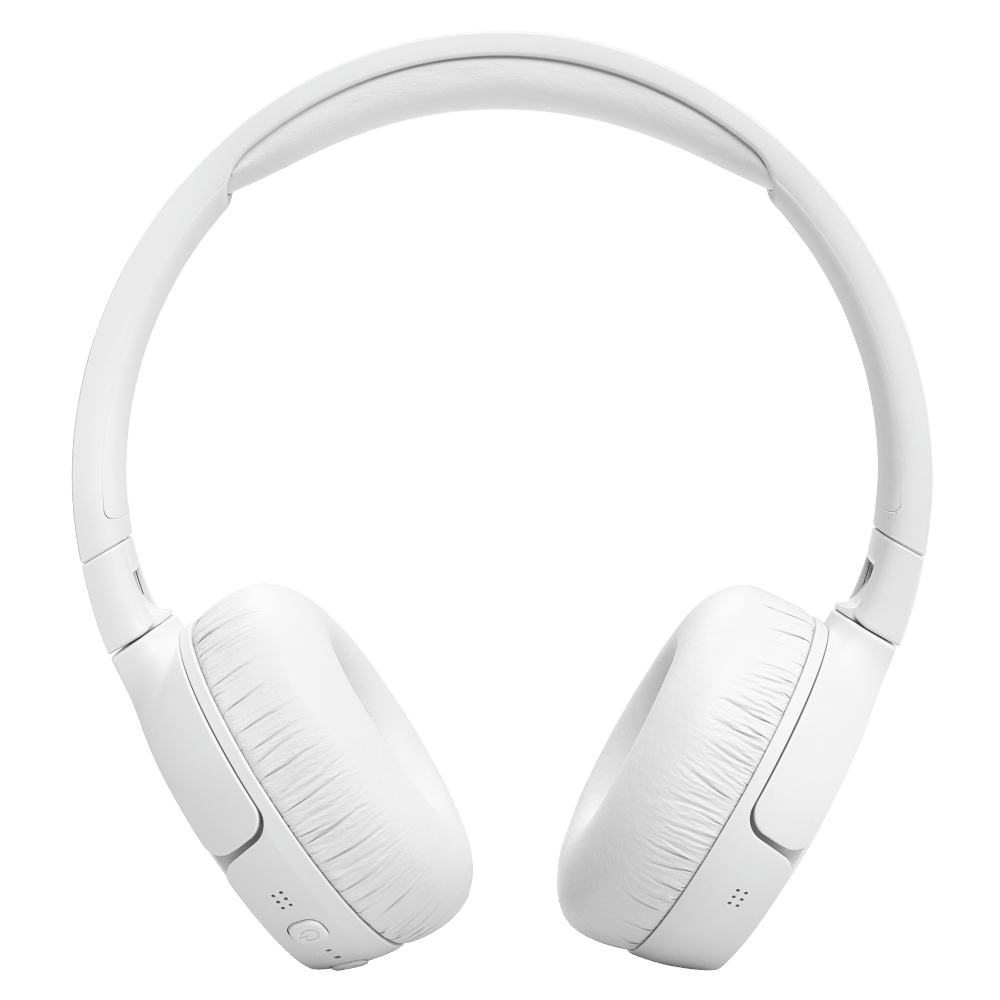 Wholesale cell phone accessory JBL - Tune 670NC On Ear Bluetooth Headphones - White