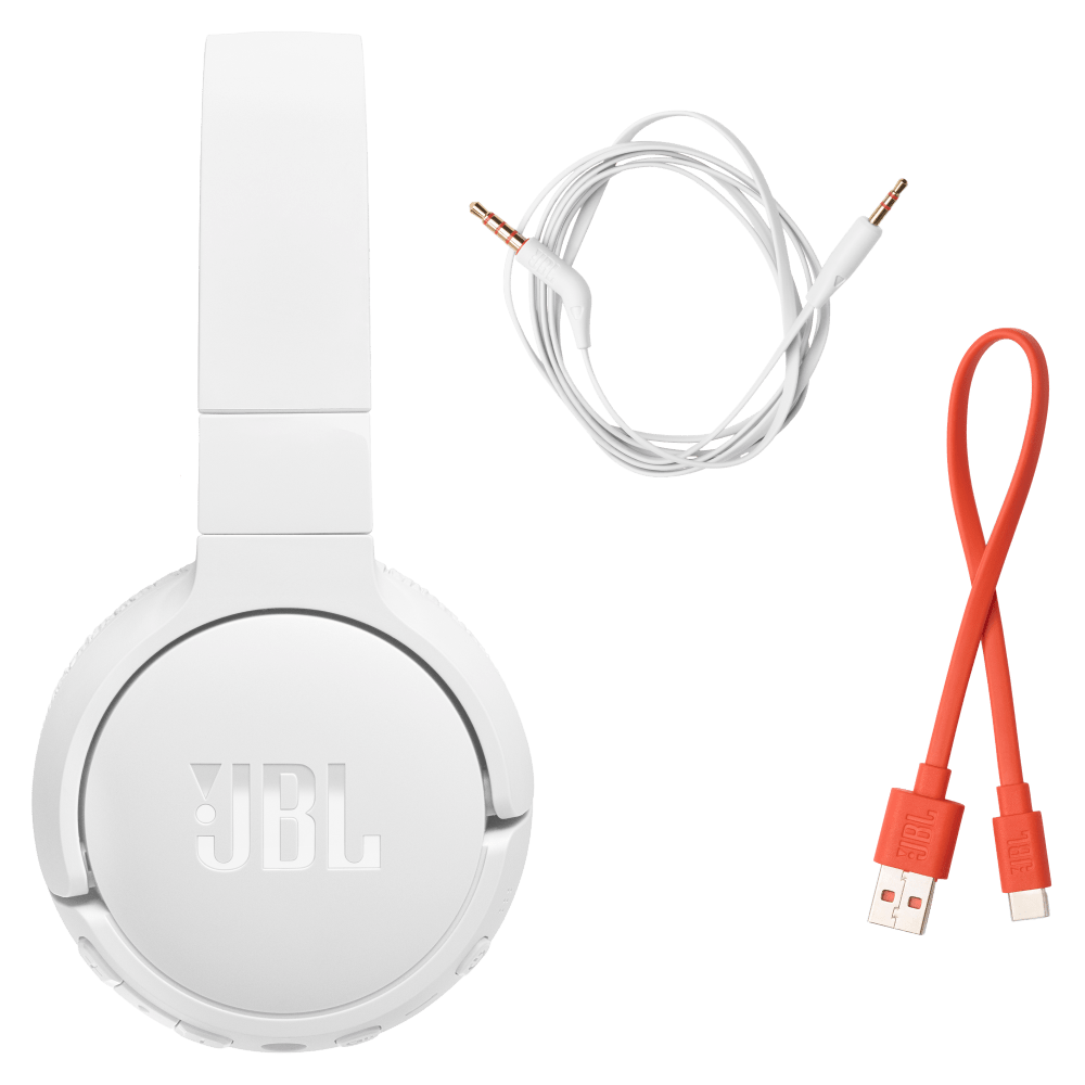 Wholesale cell phone accessory JBL - Tune 670NC On Ear Bluetooth Headphones - White