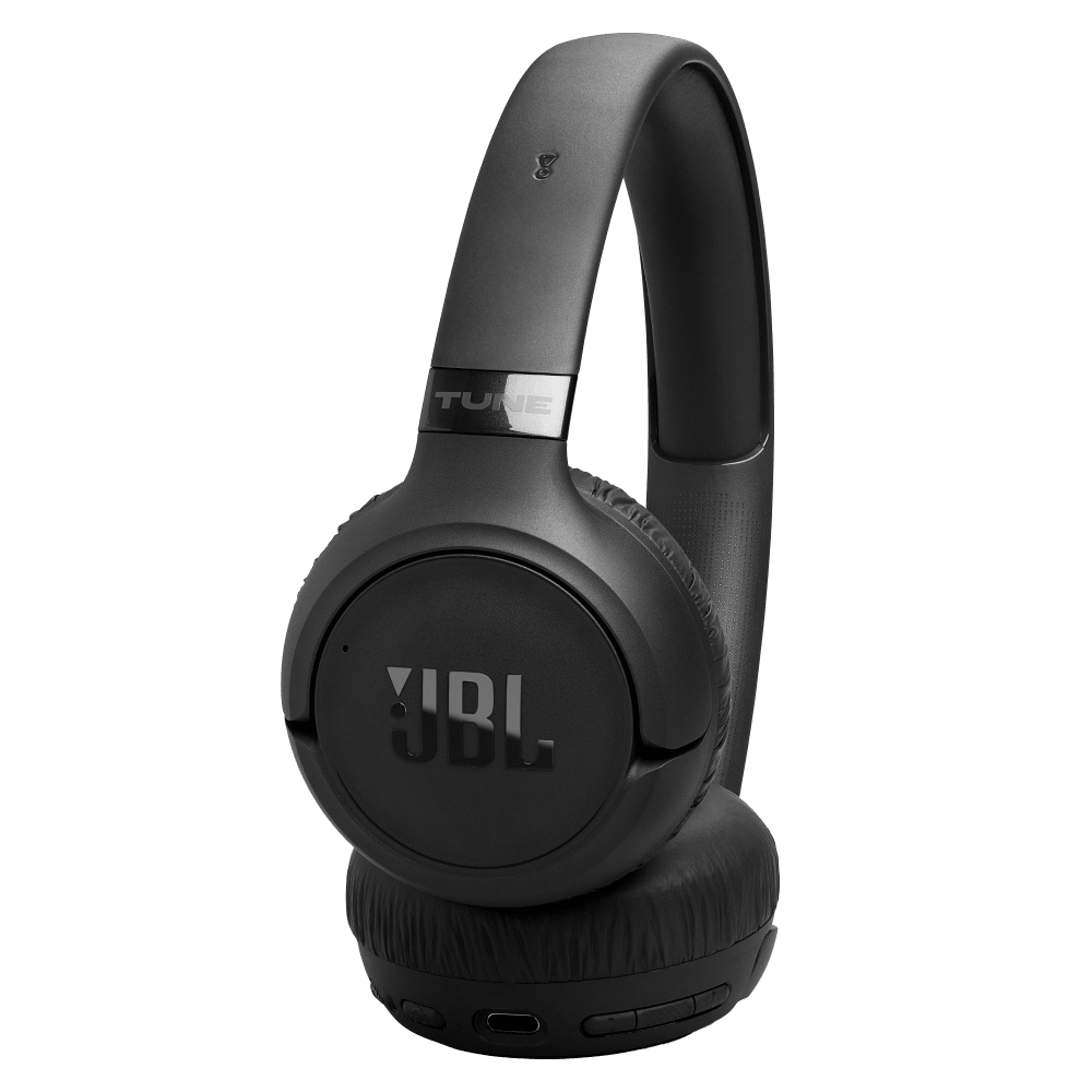 Wholesale cell phone accessory JBL - Tune 680NC On Ear Bluetooth Headphones - Black
