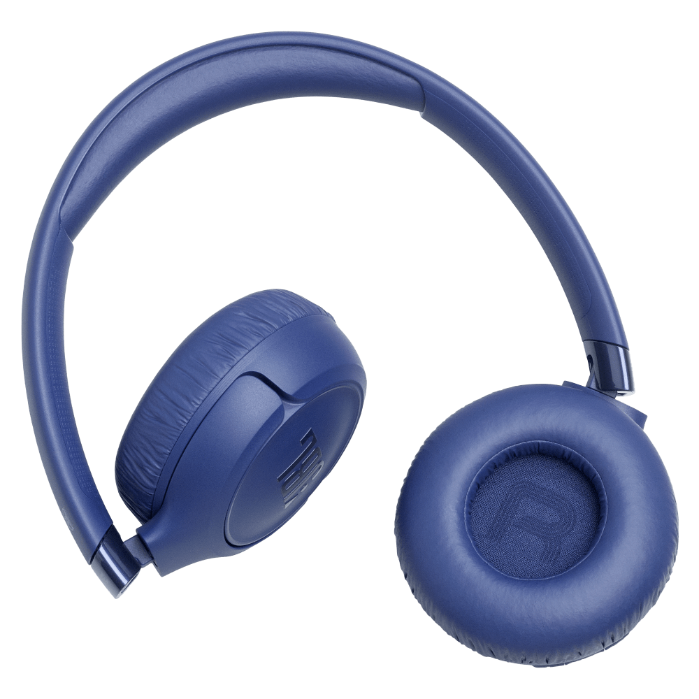 Wholesale cell phone accessory JBL - Tune 680NC On Ear Bluetooth Headphones - Blue