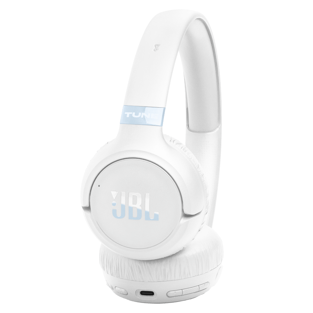 Wholesale cell phone accessory JBL - Tune 680NC On Ear Bluetooth Headphones - White