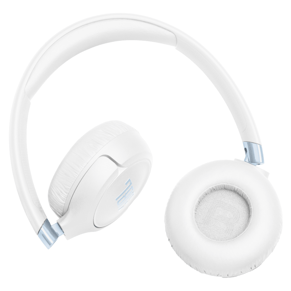 Wholesale cell phone accessory JBL - Tune 680NC On Ear Bluetooth Headphones - White