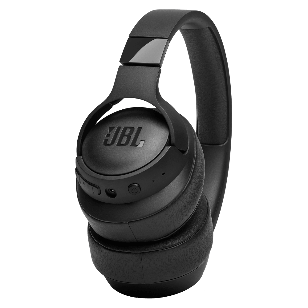 Wholesale cell phone accessory JBL - Tune 710BT Wireless Over Ear Bluetooth Headphones - Black