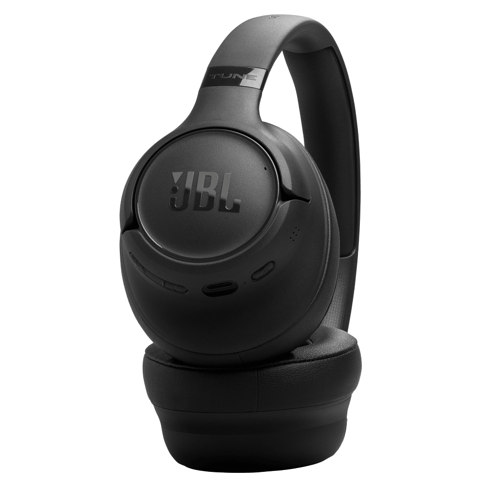 Wholesale cell phone accessory JBL - Tune 730BT Wireless Over Ear Bluetooth Headphones - Black