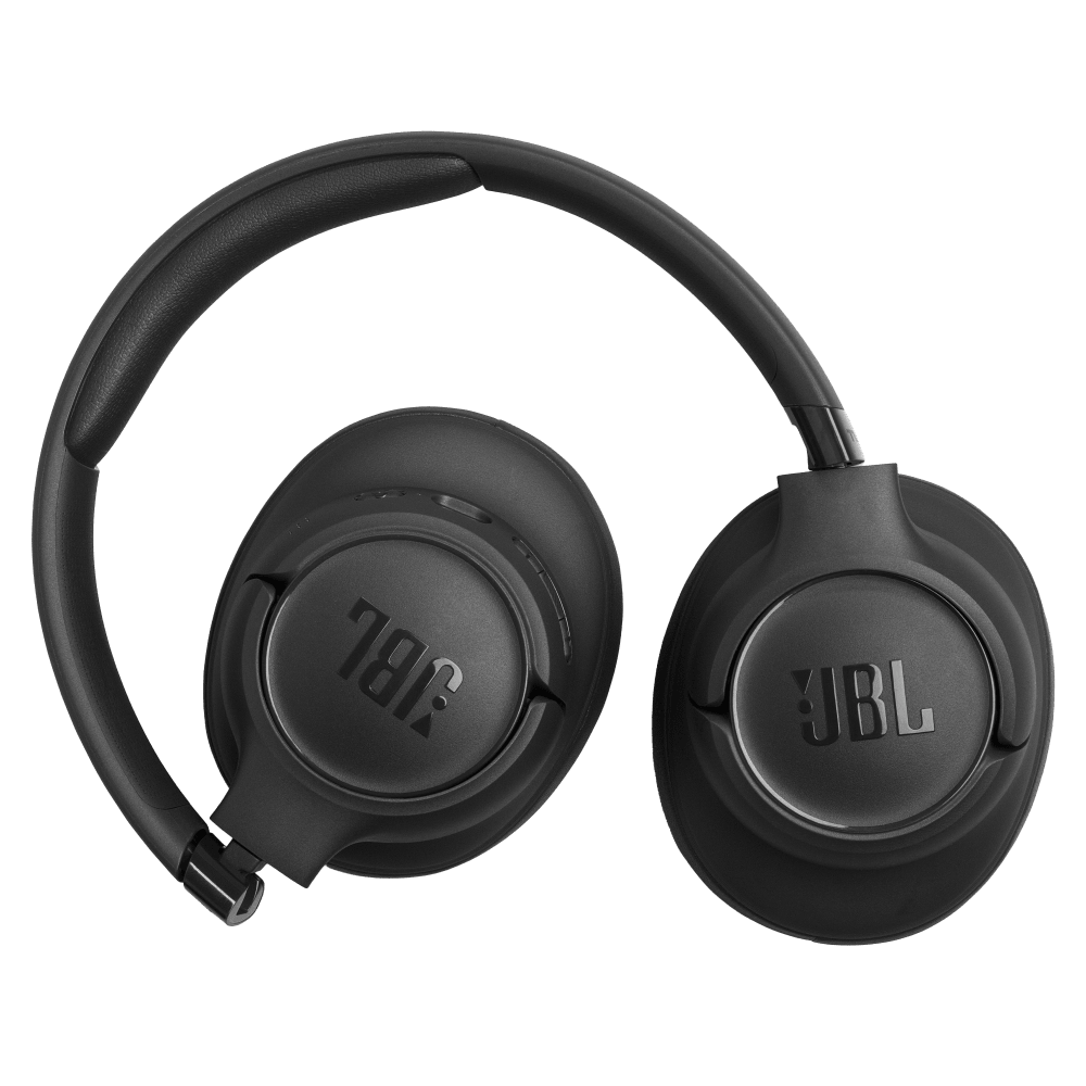 Wholesale cell phone accessory JBL - Tune 730BT Wireless Over Ear Bluetooth Headphones - Black