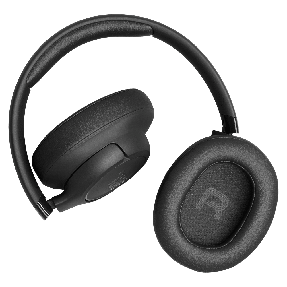 Wholesale cell phone accessory JBL - Tune 730BT Wireless Over Ear Bluetooth Headphones - Black