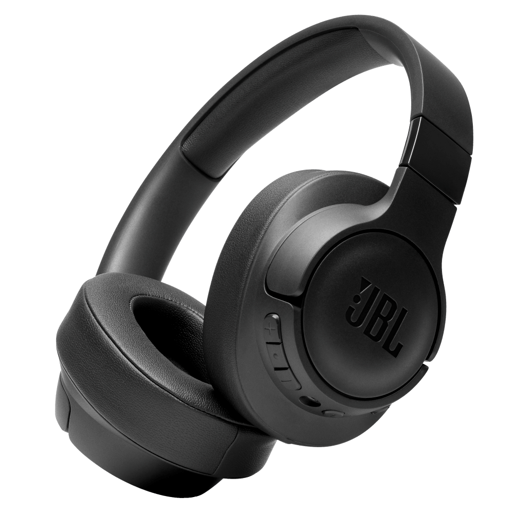 Wholesale cell phone accessory JBL - Tune 760NC Wireless Over Ear Bluetooth Headphones - Black