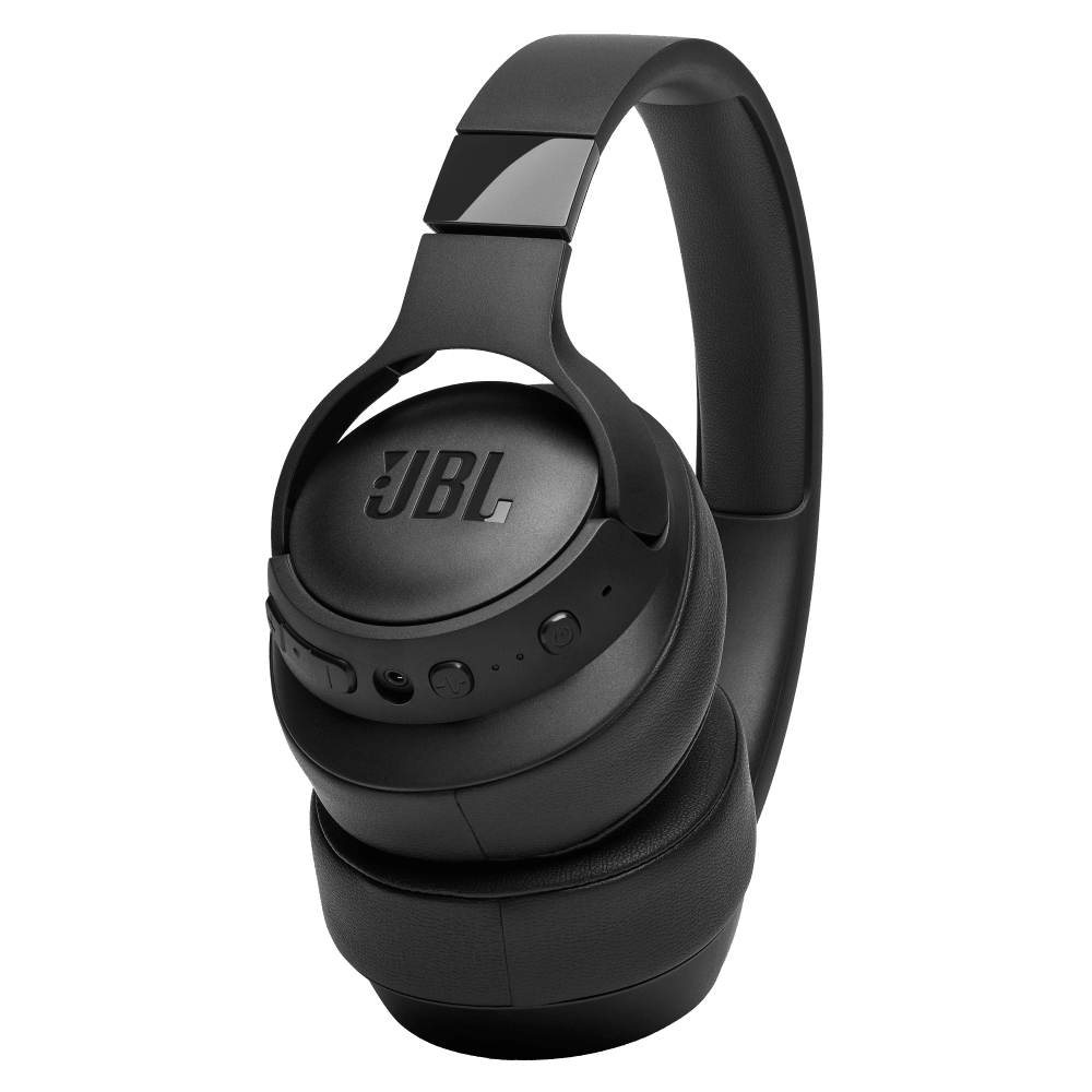 Wholesale cell phone accessory JBL - Tune 760NC Wireless Over Ear Bluetooth Headphones - Black