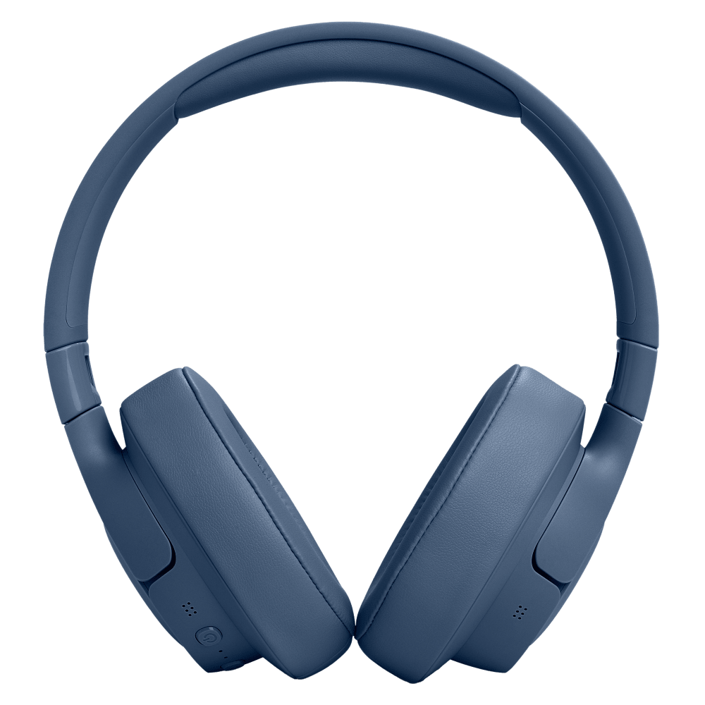 Wholesale cell phone accessory JBL - Tune 770NC Wireless Over Ear Bluetooth Headphones - Blue