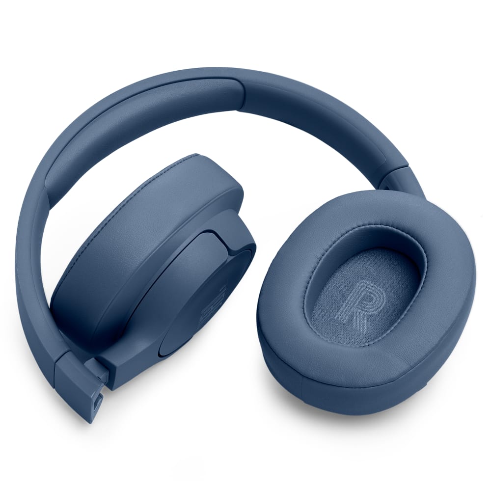 Wholesale cell phone accessory JBL - Tune 770NC Wireless Over Ear Bluetooth Headphones - Blue